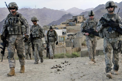 Afganistán e Irak, otra promesa incumplida