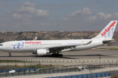 Air Europa volará a Varadero