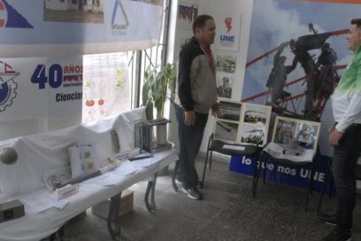 Expo Anir aniversario 40: creatividad sobre bases prácticas