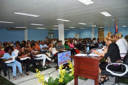 Dignificar al Delegado de Circunscripción