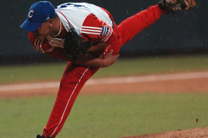 Tope Cuba-EE.UU.: Primera victoria con susto y lluvia