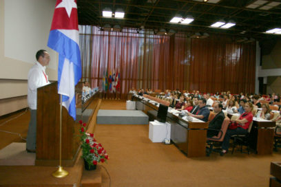 Cuba Hosts Congress of Esthetics, Cosmetology and Aesthetic Medicine