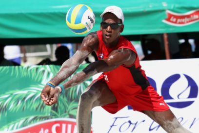 Cuba y Guatemala triunfan en inicio varonil de NORCECA de playa