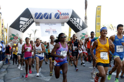 Andarines por Mandela