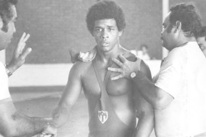 Ilustres: Raúl Cascaret, ¡qué luchador!