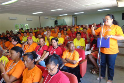 Arribaremos a nuestra Conferencia con un Sindicato más fuerte