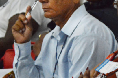 Falleció el diputado Raúl Acuña Benítez