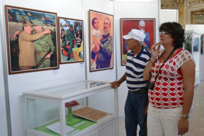 Más cerca de Fidel (+ Fotos)