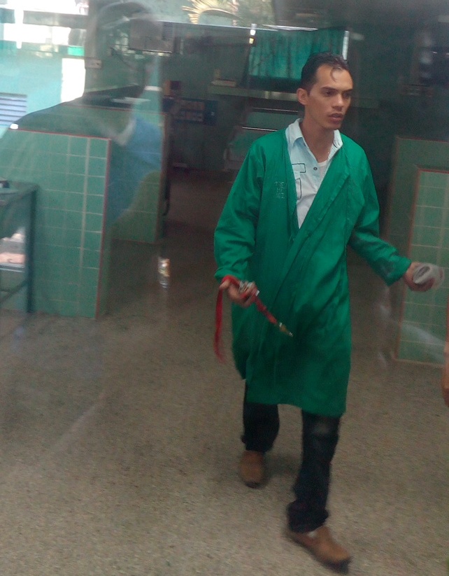 Un entorno renovado muestra la sala. Foto: Cortesía del entrevistado