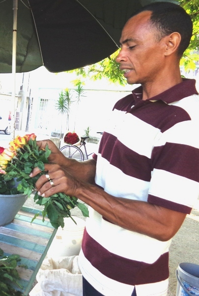 “Nosotros teníamos la razón”, recuerda Ángel Miguel, el secretario de la sección sindical. Foto: Jorge Pérez