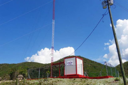 Señales en Cajobabo