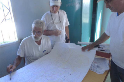 El buen camino del Valle del Yabú