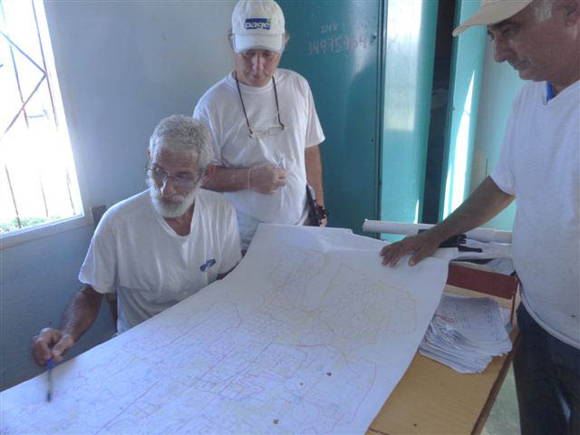 Cada detalle es estudiado por un equipo multidisciplinario.