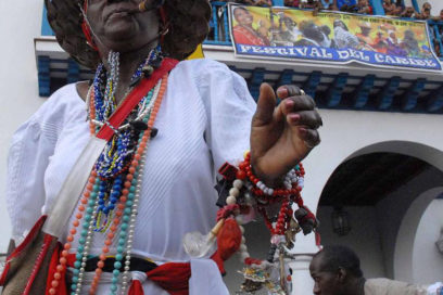 Fiesta del Fuego: Unidad caribeña