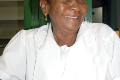 Dominga, sonrisa perfecta