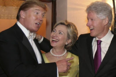 ¿Trump o Hillary?