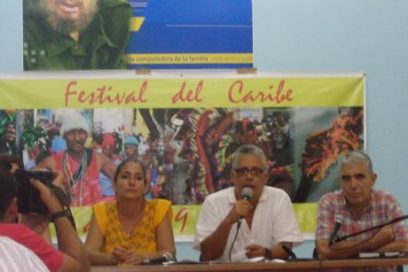 Anuncian homenajes especiales durante el 36 Festival del Caribe