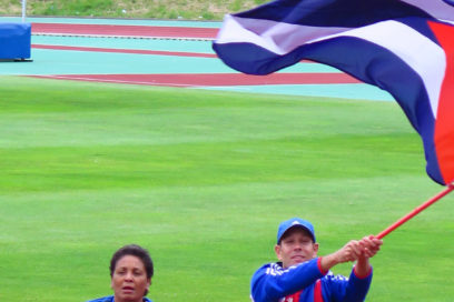 Cuba presente en Essen (+fotos)