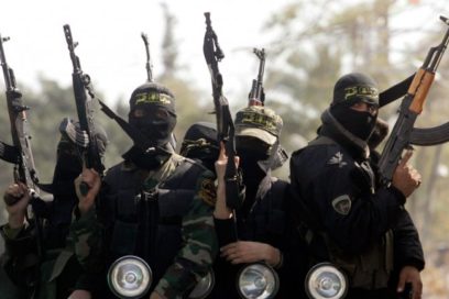 Imaginad un mundo todo ISIS