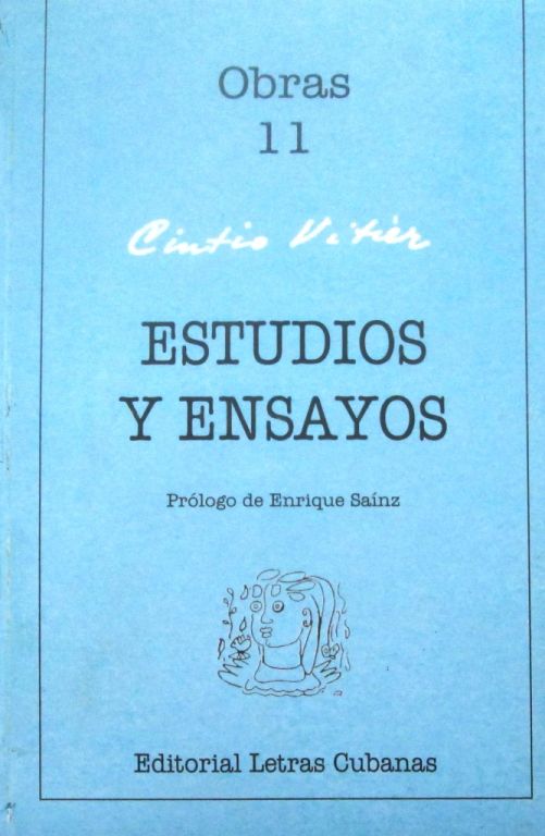 Indagaciones Cintio Vitier