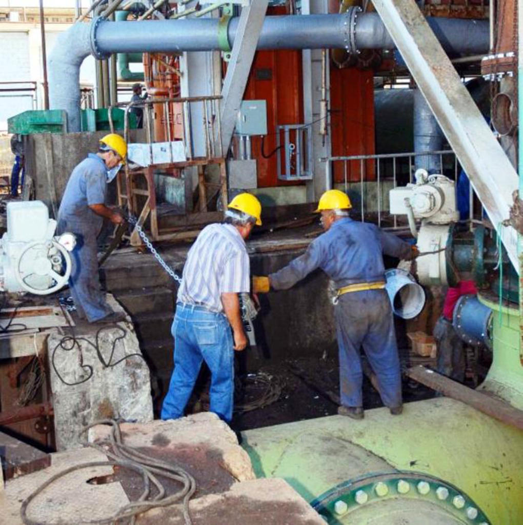 nnovar, solucionar, crear… | foto: Modesto Gutiérrez, ACN