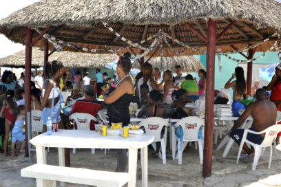 Inician su etapa de verano círculos sociales de la capital