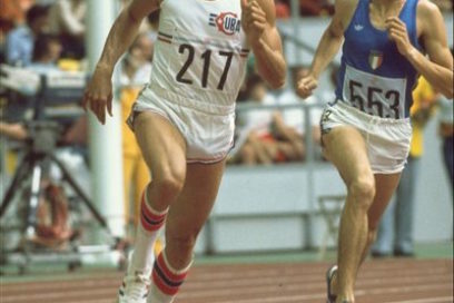 Juantorena habla con el corazón