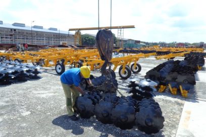 Resalta Ulises Guilarte  aporte al desarrollo agrícola del país
