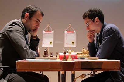 Leinier va segundo en fuerte torneo alemán