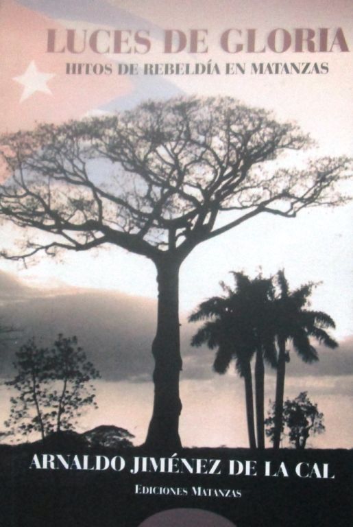 Luces de gloria (Arnaldo Jiménez de la cal)