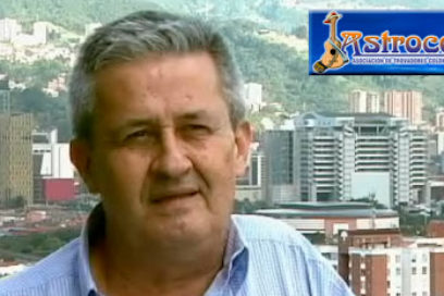 Orlando Velásquez: Pasión sin límites por el verso improvisado