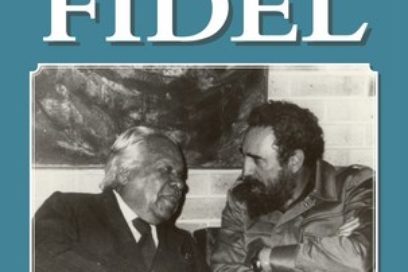 Buenos días Fidel, nuevo libro de la Fundación Nicolás Guillén