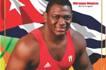 Nuestra delegación a Río de Janeiro 2016