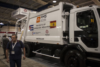 Industria con sabor criollo