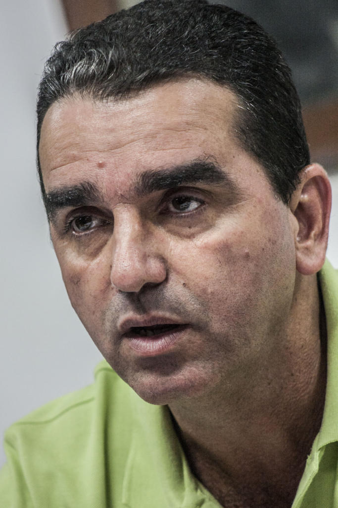 No hay satisfacción por los resultados, quedan potencialidades por explotar, afirmó Juan José Nazco. Foto: René Pérez Massola