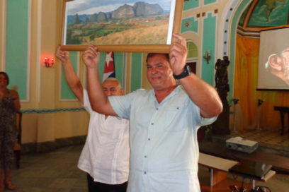 Economistas y contadores pinareños ratifican compromiso con el país