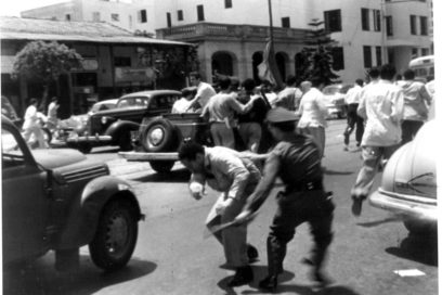 Única vía: la rebelión