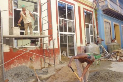 En Santiago de Cuba siempre es 26