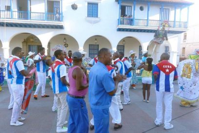 Santiago de Cuba está de carnaval