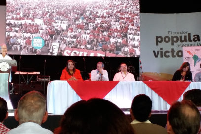 La izquierda frente a la agenda neoliberal