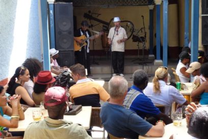 Celebrado el aniversario 41 de la casa de la Trova Faustino Oramas, de Holguín