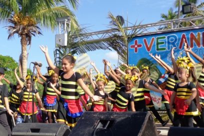 Inició el Verano en Guantánamo