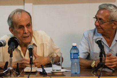 La impronta de Fidel en la política exterior fue debatida por especialistas