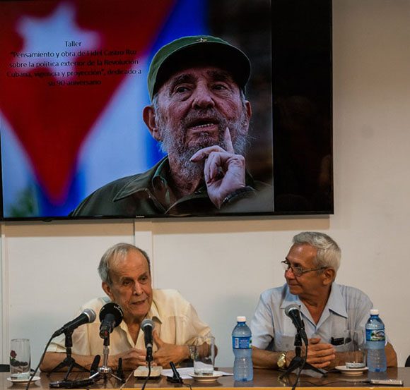Foto: Marcelino Vázquez/ACN