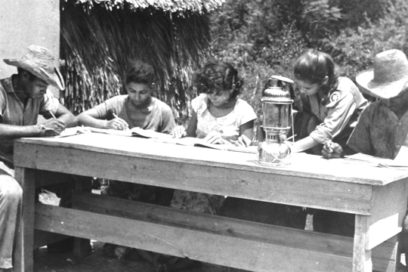 Fidel y la alfabetización: una campaña inolvidable