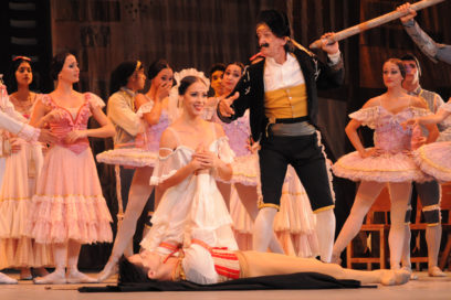 Un Quijote para Fidel