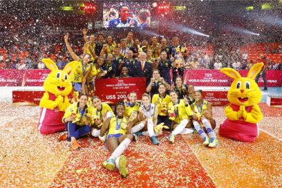 Brasil, onceno sorbo dorado