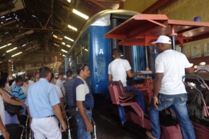 Villa Clara: Aportes a la recuperación del ferrocarril cubano