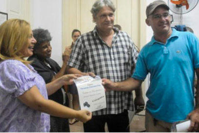 Periodistas cubanos reafirman su posición en defensa de la Patria