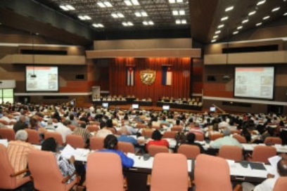 Cuban Deputies Discuss Projections and Industrial Sector Development